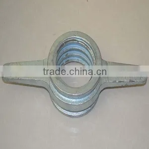 Screw Base Jack, Scaffold Accessories, Base Jack Scaffolding thumbnail-1