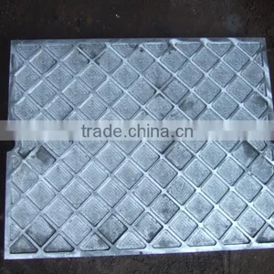 Nodular Cast Iron Manhole Covers Well Circle thumbnail-5
