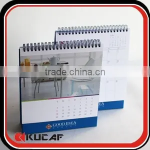 Promotional Desk Filp Calendar for Furniture thumbnail-2