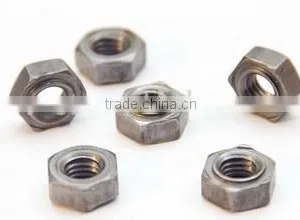 Galvanized Hex Nut DIN GB Standard Made In China thumbnail-6