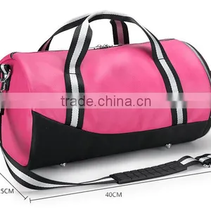 Customize Fitness Package Gym Bag Hand Luggage Bag Travel Sports Bag Single Shoulder Bag thumbnail-2