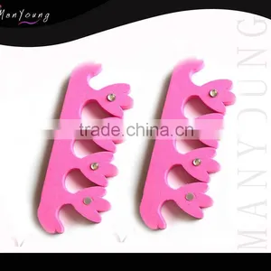 Nail Art Salon Soft Finger Toe Separator thumbnail-1
