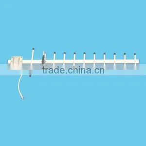 High Gain 650-850MHz 11dB Directional Digital Mobile TV Yagi Antenna thumbnail-1