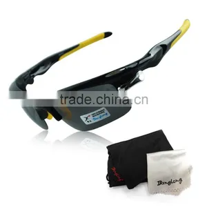 Sport Sunglasses 2016 High Quality Sport Sunglasses Riding Outdoor Glasses Man Sports Sunglasses thumbnail-1