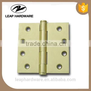 3 In. x 3 In. Satin Nickel Double-Action Spring Door Hinge thumbnail-6