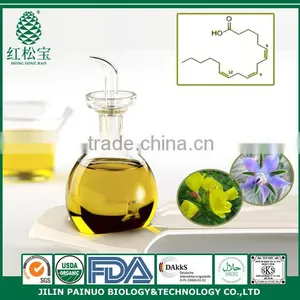 80% GLA Extract From Borage Seed Oil and Evening Primrose Oil thumbnail-1