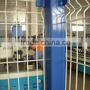 Cheap Wrought Iron Fence Panel for Sale thumbnail-1