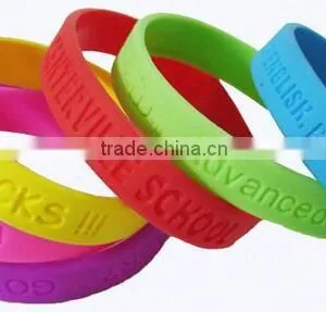 New Premium Fashion Silicone Bracelet Arts Crafts thumbnail-5