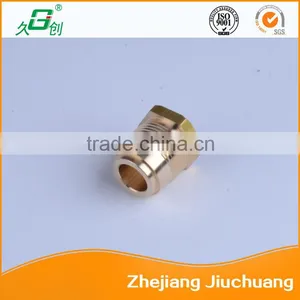 Brass Pressure Reducer Gland Nut thumbnail-4