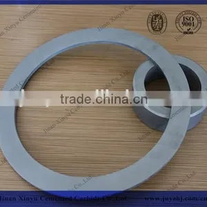 High Polished Cemented Carbide Seal Rings thumbnail-1