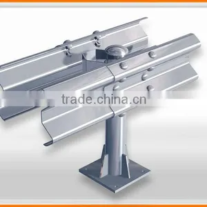 China Factory Made Highway Road Safety Guardrail With Best Quality thumbnail-3