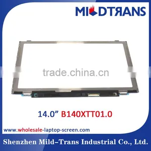 Brand New A+ 14.0 Inch Laptop Led Screen for B140XTT01.0 Led Panel 1366*768 thumbnail-1