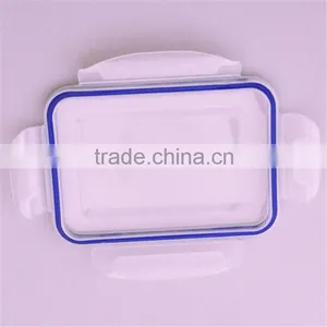 Personalized Lunch Box for Adult,small Clear Plastic Packaging Plastic Lunch Box thumbnail-4