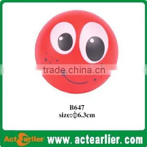 63m PU Color Printing Stress Ball thumbnail-6