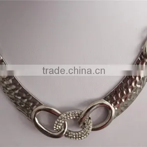 Fashion Jewelry Necklace, Crystal Necklaces Jewelry thumbnail-5