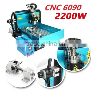 Factory Direct Sale MINGDA 600*900*110mm Mini Cnc Router Machine, Homemade Cnc Router Machine thumbnail-3