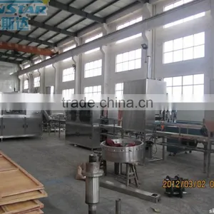Bottle Water Filling Production Line thumbnail-1