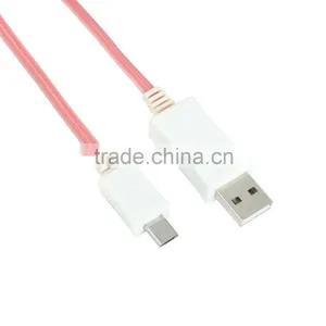 High Quality Luminous Glowing Data Cable for Iphone thumbnail-4