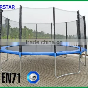Best Outdoor 16FT Trampoline For Cheap Sale thumbnail-3