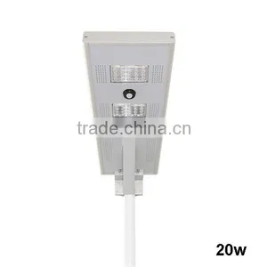 Best Price Guaranteed 8w - 60w Solar Street Courtyard Light thumbnail-3