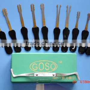 10pcs GOSO PIN Scissors Car Door Locksmith Tools for Lock Picking Set thumbnail-1