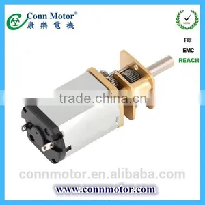 China Good Supplier Promotional High Unloaded Speed Micro dc Motor thumbnail-1
