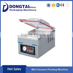 Hot Mini Vacuum Packing Machine China Supplier thumbnail-1