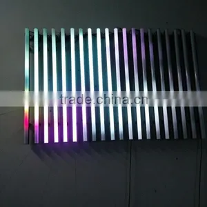 DC12V Dmx 5050 Outdoor Rgb Led Pixel Tube Light thumbnail-1
