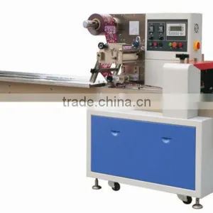 Pita Bread Flow Wrapping Machine thumbnail-1