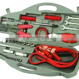 2015 NEW ITEM 43PC Professional Emergency Tool Set Hand Tool Set Tool Kit Set thumbnail-1
