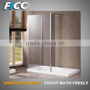 Fico FC-5E03, Glass Shower Door With En12150-1 thumbnail-1