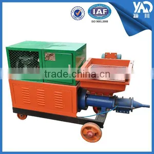 Hot Sale Motar Spray Automatic Rendering Machine thumbnail-1