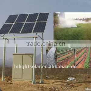 Solar Water Pumps Irrigation thumbnail-1