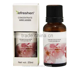 20ml Essential Oil Diffuser Air Aroma Diffuser Concentrate Solution thumbnail-1