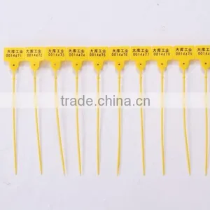 Plastic Anti-theft Security Seal fo Logistic Container thumbnail-2