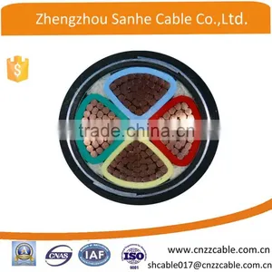 XLPE Insulation Electric Cable thumbnail-1