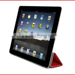 Flip Cover Case for Tablet for Ipad 2 3 4 With Protective Leather Case Cover Wake up / Sleep Function Multi Color thumbnail-5