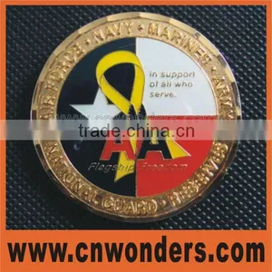 High Quality Customized Brass Medallion thumbnail-1