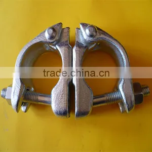 2.2-2.5" Dual Double- Forged Prop Double /swivelCoupler thumbnail-6