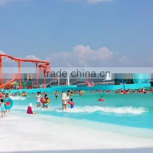 Swimming Pool Wave Machine Tsunami Pool thumbnail-1