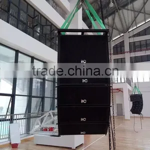 China Popular Active Speaker Box Line Array Sound System thumbnail-2