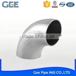 Stainless Steel 90 Degree Elbow thumbnail-1
