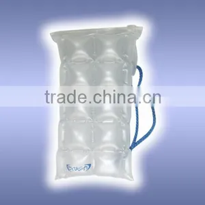 PVC Inflatable Bubble Bag, Inflatable Tote Bag thumbnail-2