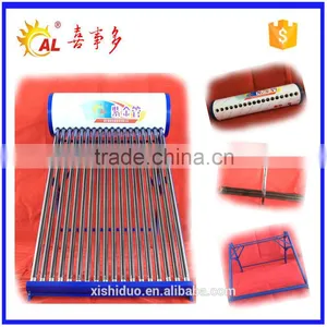 Freestanding Installation High Quality Solar Panels Water Heater Prices thumbnail-1
