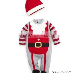 China Wholesale Kids Cartoon Christmas Costume thumbnail-4