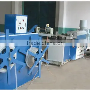 Qingdao Product PE Single Wall Corrugated Pipe Extruder/production Line/machinery thumbnail-4