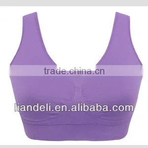 Hot Sale Sexy Ladies Sports Bra ,sport Underwear thumbnail-1