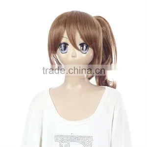 Wholesale Christmas Costume Ponytails Cosplay Wig thumbnail-1