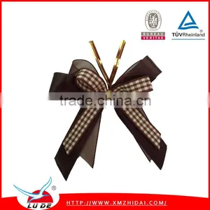 2016 High Quality Customized Handmade Ribbon Bow for Decoration thumbnail-3