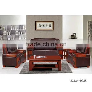 High Quality Hot Sales Office Sofa Set 33134-923S thumbnail-1